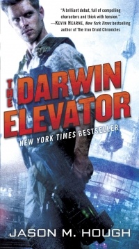 Jason M. Hough - The Darwin Elevator