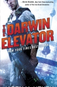 Jason M. Hough - The Darwin Elevator