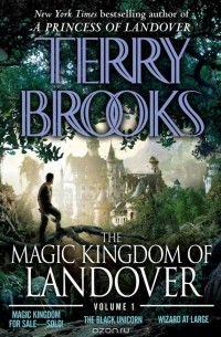 Terry Brooks - The Magic Kingdom of Landover   Volume 1