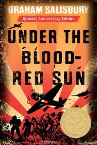 Грэм Солсбери - Under the Blood-Red Sun