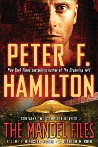 Peter F. Hamilton - Mindstar Rising. A Quantum Murder (сборник)