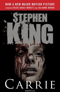 Stephen King - Carrie (Movie Tie-in Edition)
