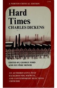 Charles Dickens - Hard Times