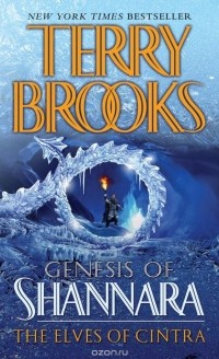 Terry Brooks - The Elves of Cintra