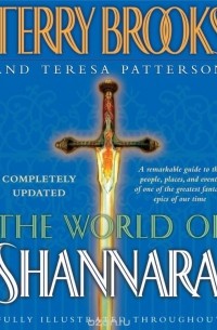 Terry Brooks - The World of Shannara