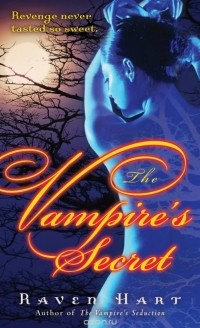 Raven Hart - The Vampire's Secret