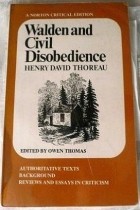 Henry David Thoreau - Walden and Civil Disobedience