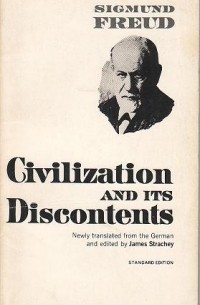 Sigmund Freud - Civilization and Its Discontents