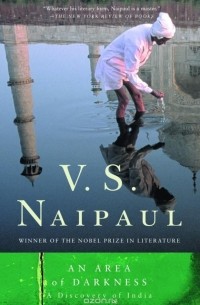 V.S. Naipaul - An Area of Darkness