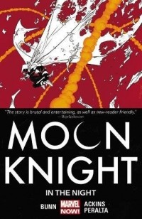 Каллен Банн - Moon Knight, Vol. 3: In the Night