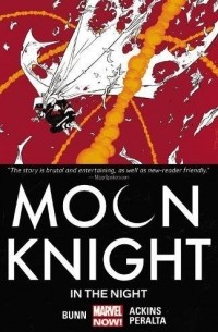 Каллен Банн - Moon Knight, Vol. 3: In the Night