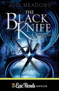 Jodi Meadows - The Black Knife