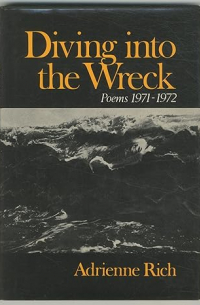Адриенна Рич - Rich Diving into the Wreck