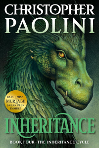 Christopher Paolini - Inheritance