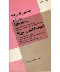 Книга: Майбутнє однієї ілюзії Зігмунда Фрейда