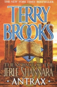 The Voyage of the Jerle Shannara: Antrax
