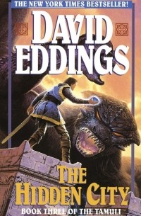 David Eddings - Hidden City