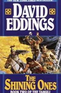 David Eddings - Shining Ones