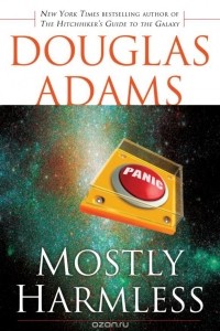 Douglas Adams - Mostly Harmless