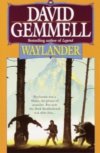 David Gemmell - Waylander