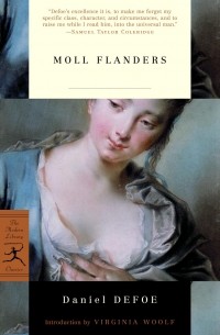 Daniel Defoe - Moll Flanders