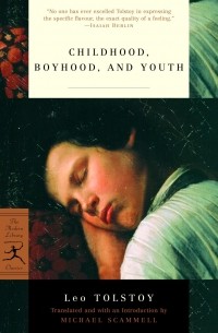 Leo Tolstoy - Childhood, Boyhood, and Youth (сборник)