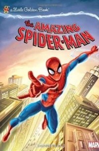 Frank Berrios - The Amazing Spider-Man (Marvel: Spider-Man) (Little Golden Book)