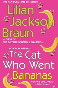 The Cat Who Went Bananas