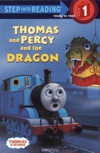 Rev. W. Awdry - Thomas and Percy and the Dragon (Thomas & Friends)