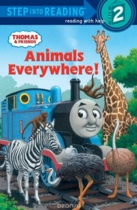 Rev. W. Awdry - Animals Everywhere! (Thomas & Friends)