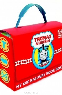 Rev. W. Awdry - Thomas and Friends: My Red Railway Book Box (Thomas & Friends)