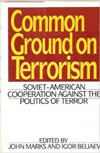 John Marks - Common Ground On Terrorism