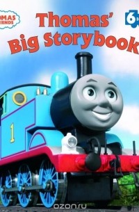 Rev. W. Awdry - Thomas' Big Storybook (Thomas & Friends)