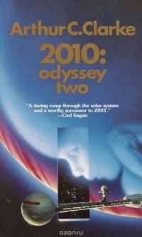 Arthur C. Clarke - 2010: Odyssey Two