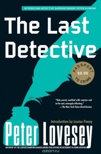 The Last Detective