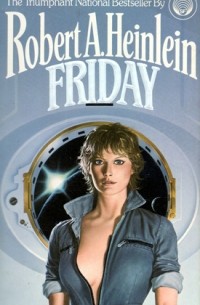 Robert A. Heinlein - Friday