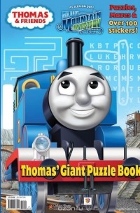 Rev. W. Awdry - Thomas' Giant Puzzle Book (Thomas & Friends)