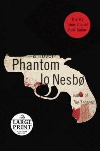 Jo Nesbø - Phantom