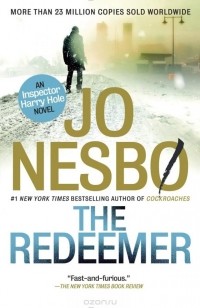 Jo Nesbø - The Redeemer