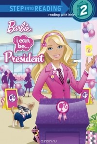 Christy Webster - I Can Be President (Barbie)