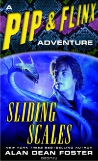 Alan Dean Foster - Sliding Scales