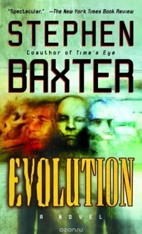 Stephen Baxter - Evolution