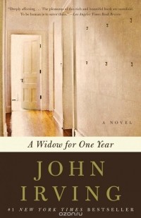 John Irving - A Widow for One Year