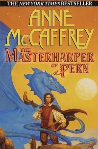 Anne McCaffrey - The Masterharper of Pern
