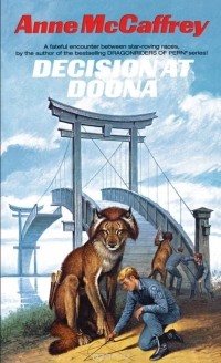 Anne McCaffrey - Decision at Doona