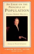 Thomas Robert Malthus - An Essay on the Principle of Population