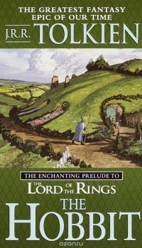 J.R.R. Tolkien - The Hobbit