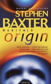Stephen Baxter - Manifold: Origin