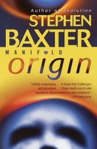 Stephen Baxter - Manifold: Origin