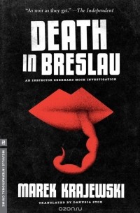 Marek Krajewski - Death in Breslau